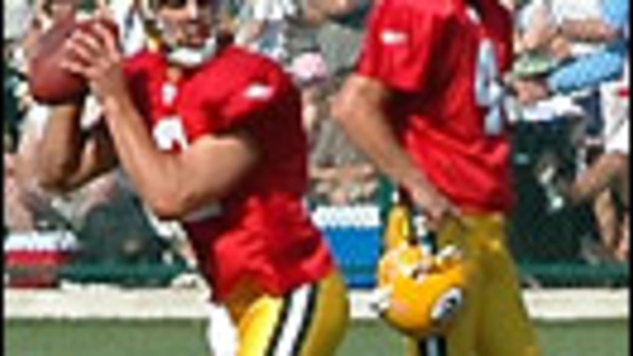 Aaron Rodgers may have a sleeper WR emerging at Packers camp