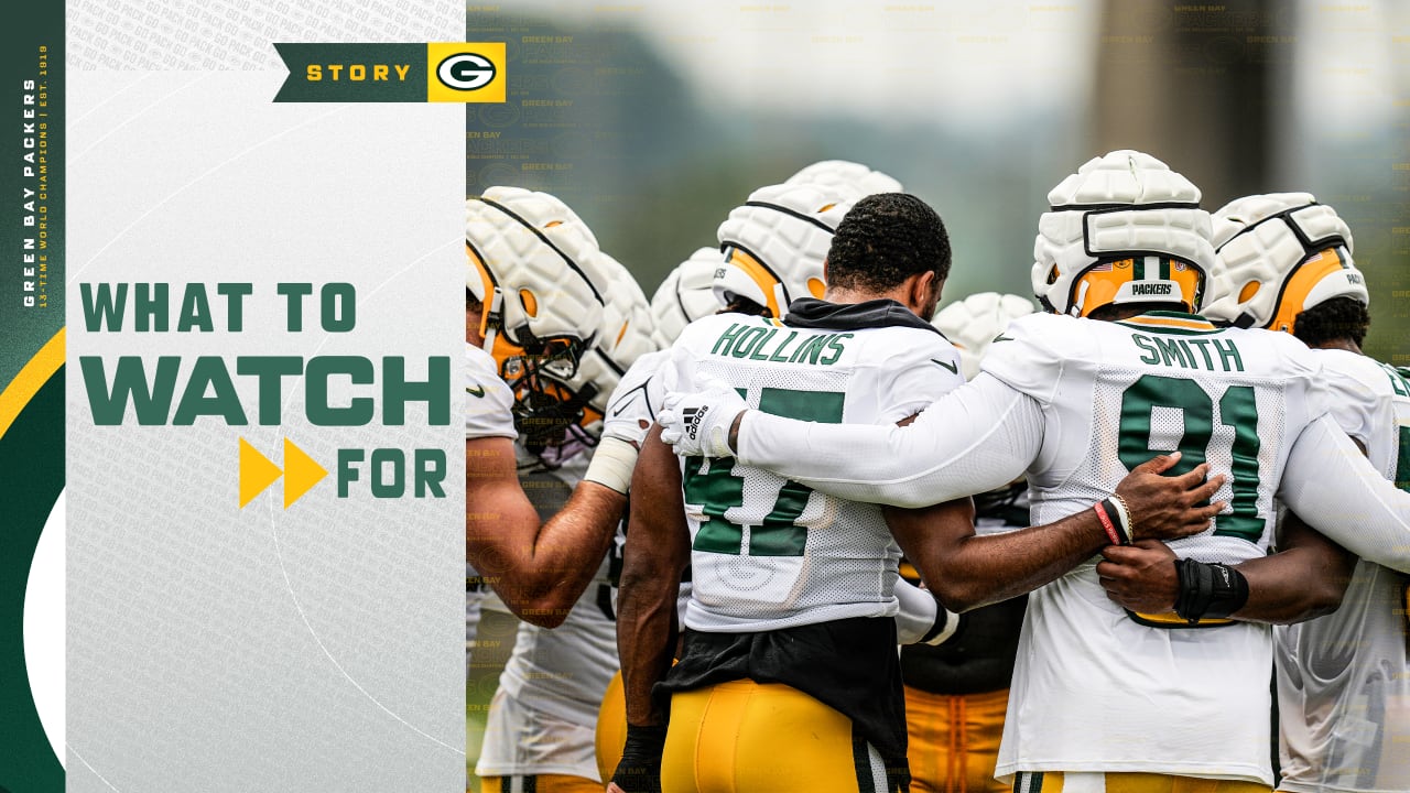 What to watch for: Packers vs. Bengals