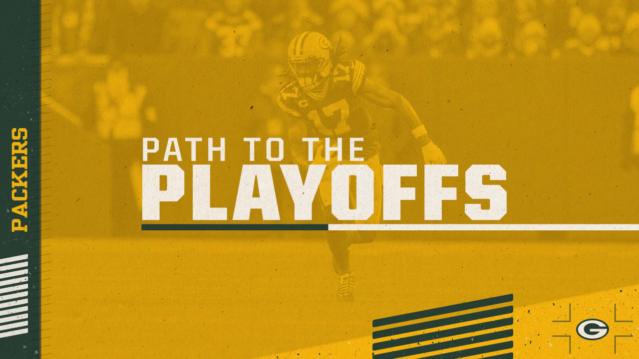 Packers win NFC North, clinch playoff berth