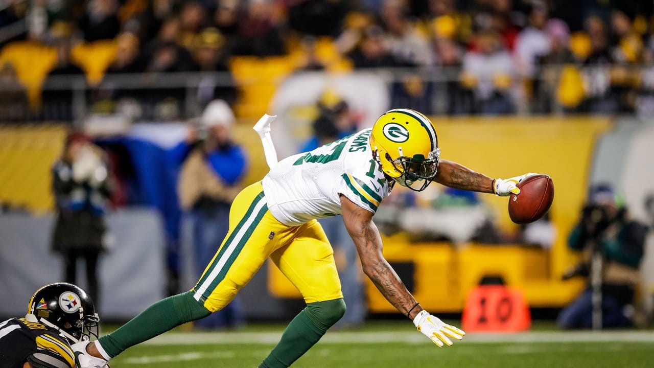 Inside Davante Adams' final #ProBowl - Green Bay Packers