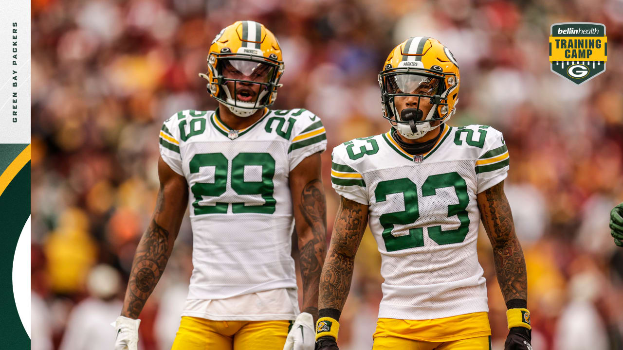 Jaire Alexander: Stats & Injury News