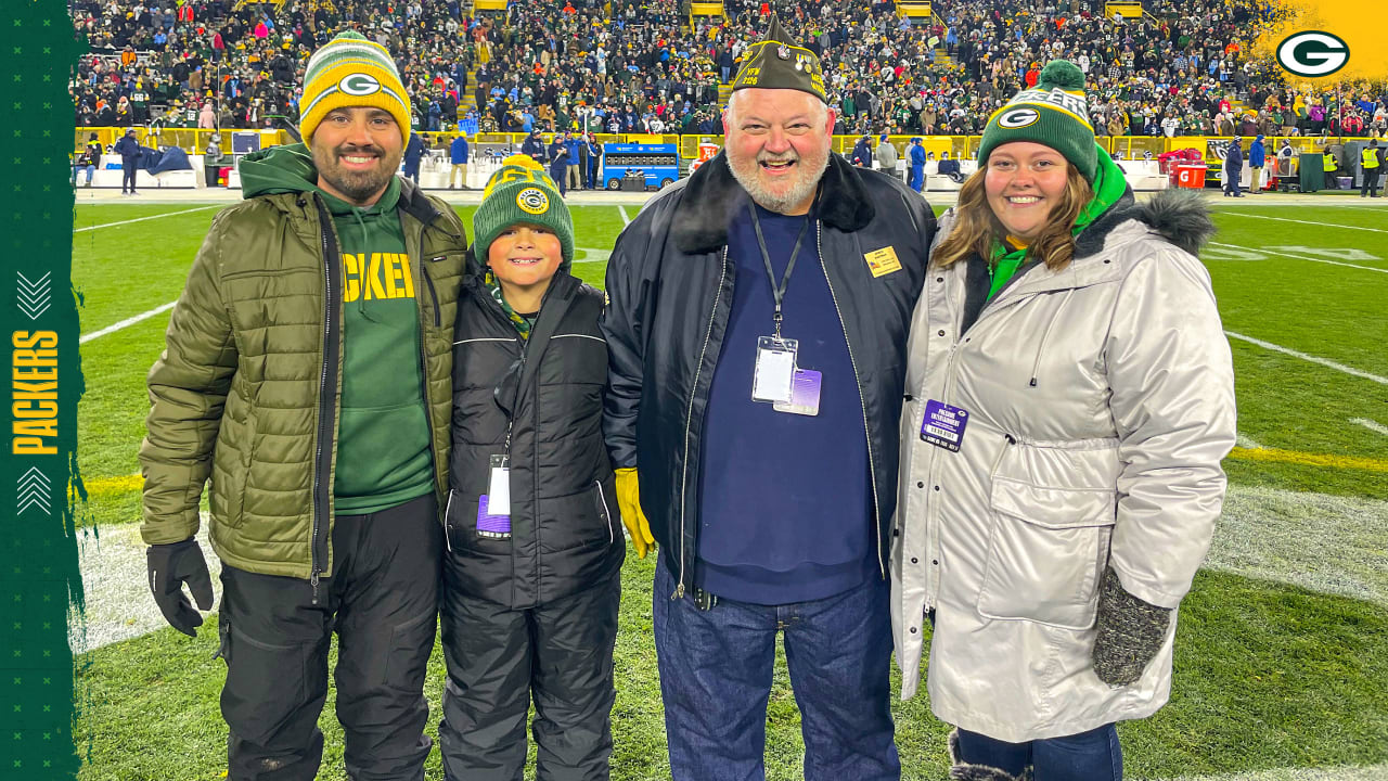 Packers salute James Eastman for 'Operation Fan Mail' - Vimarsana News