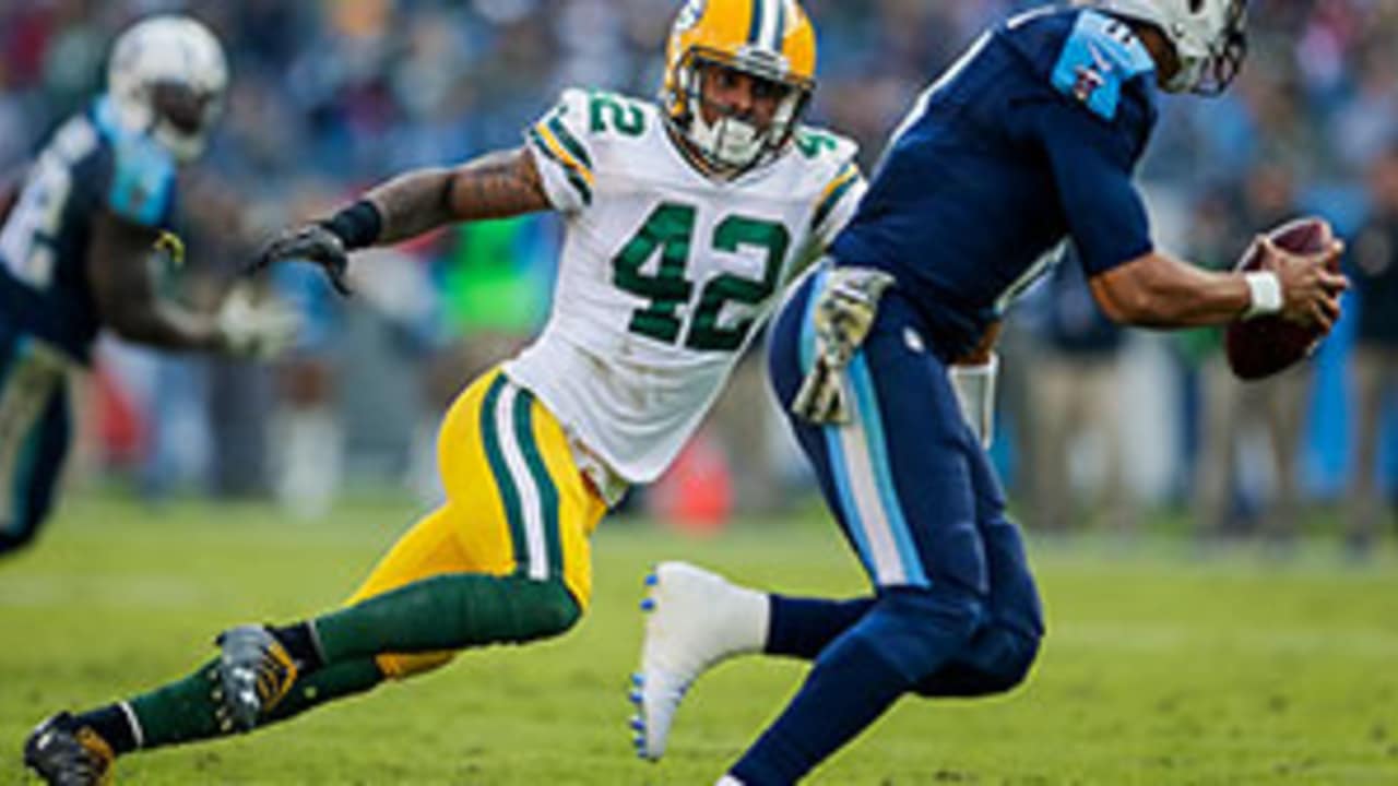 tested his limits in 2016