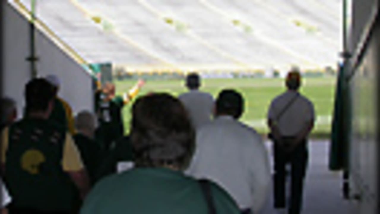 Lambeau Field Stadium Tours Resume