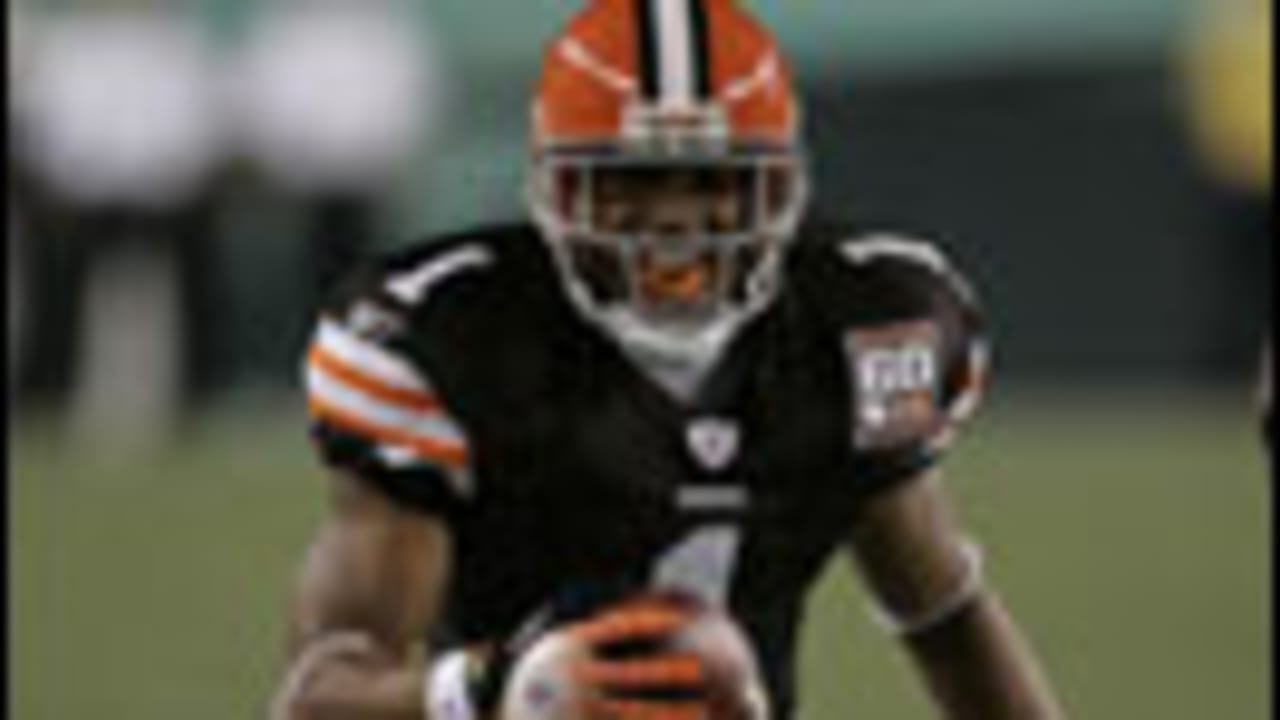 Packers Acquire Brewster From Browns