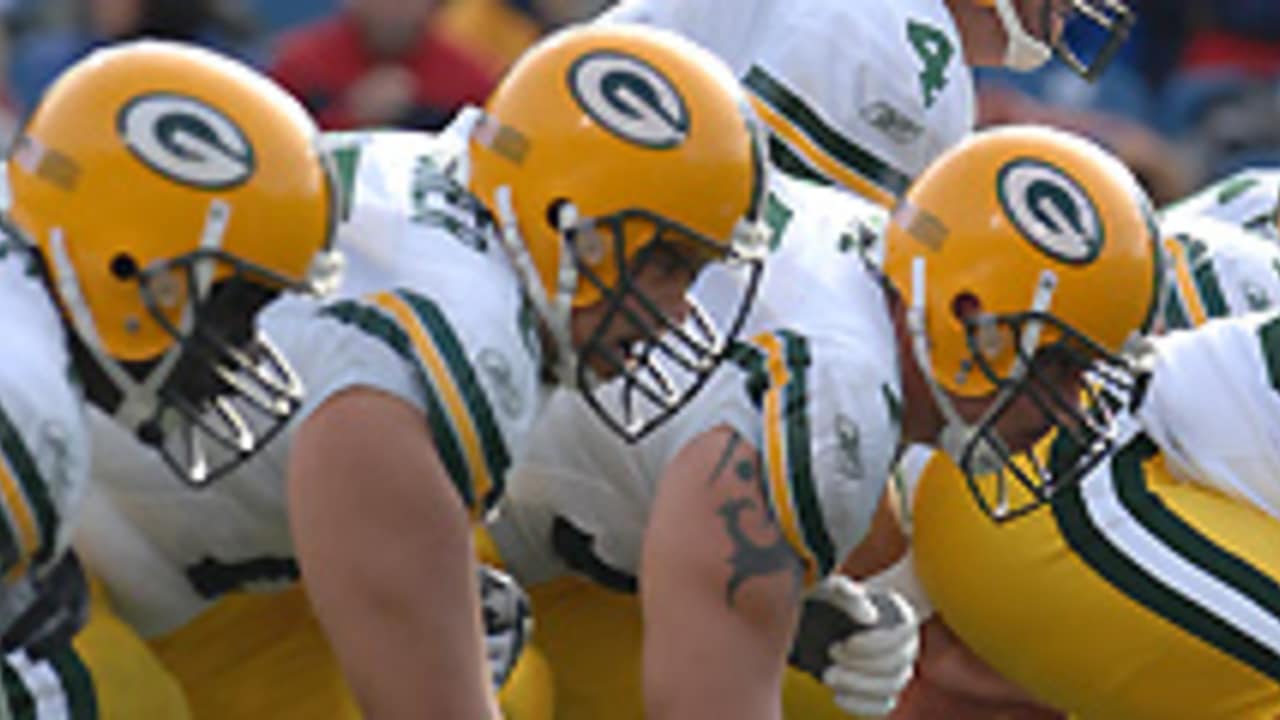 Pass protection keyed Packers' third-down efficiency