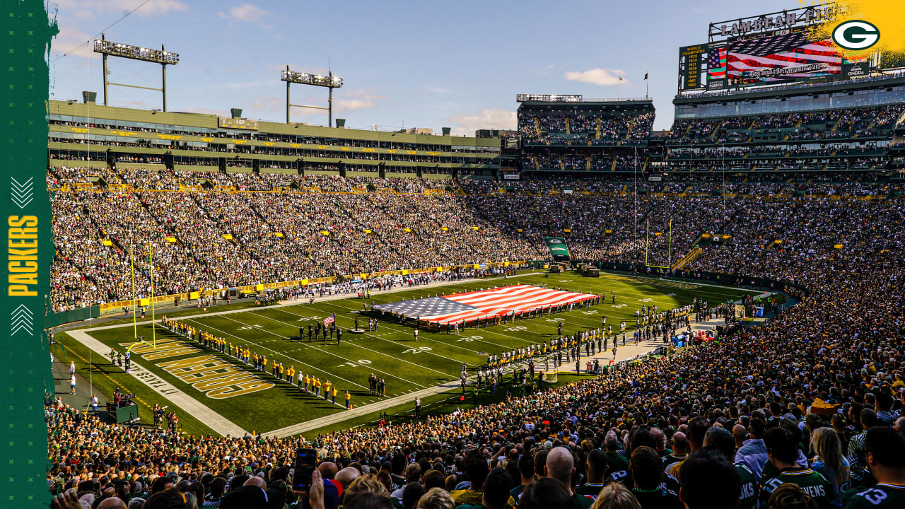 green bay game tickets