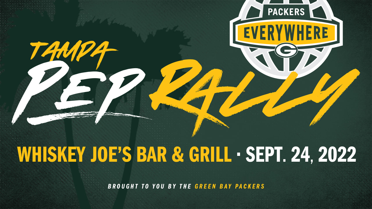 Packers Everywhere set to host free pep rally in Tampa - Vimarsana News