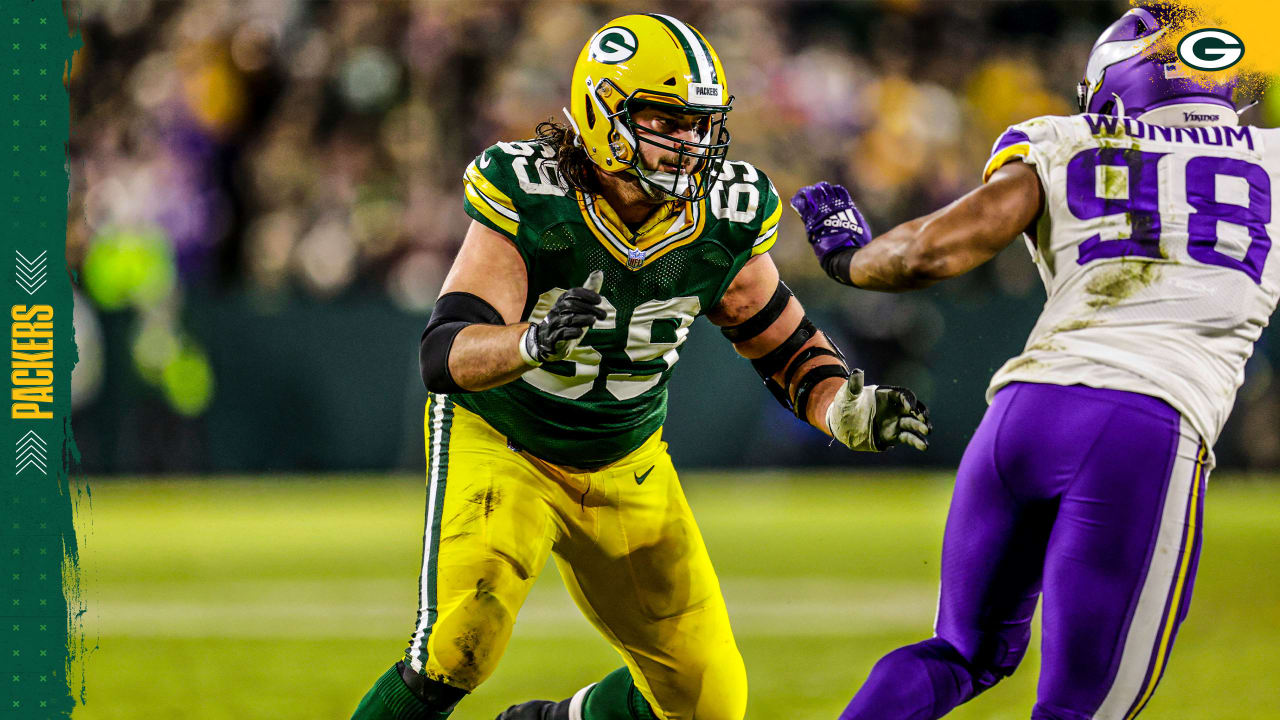 Packers' Rasheed Walker Embraces Opportunity to Replace David Bakhtiari -  Sports Illustrated Green Bay Packers News, Analysis and More