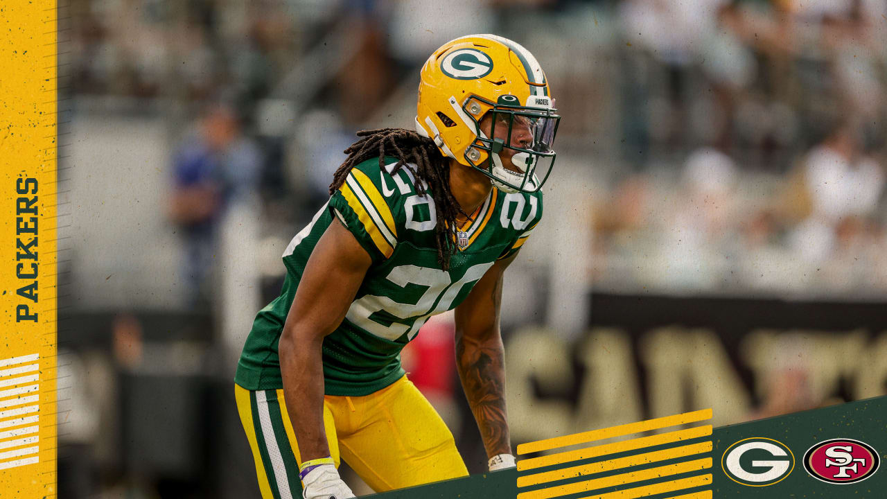 Update: Kevin King (illness) ruled out of Packers-49ers game