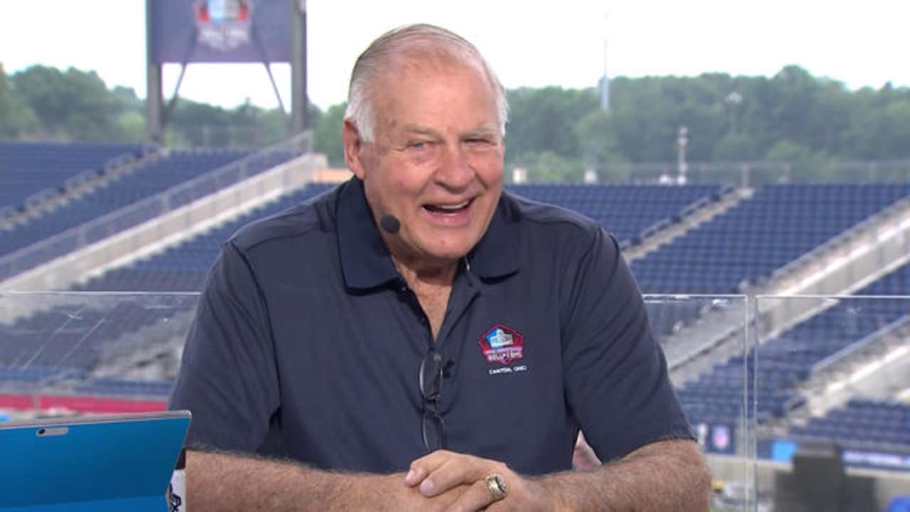 Jerry Kramer finally gets his Hall of Fame ticket - NBC Sports