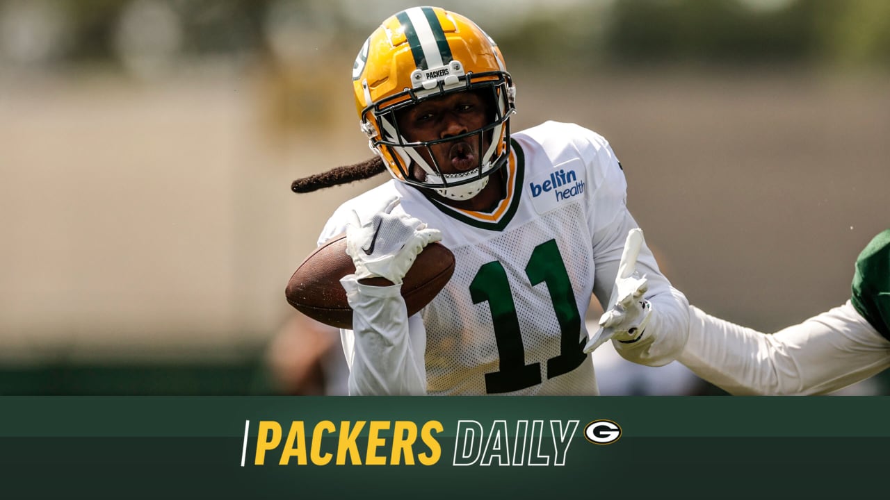 Packers Daily: Preseason highlights 