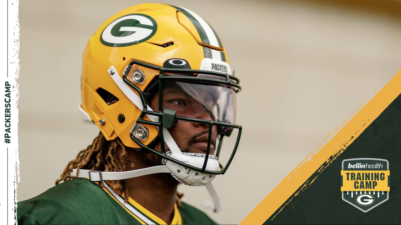 Packers G Elgton Jenkins has high expectations for two key rookies - A to Z  Sports