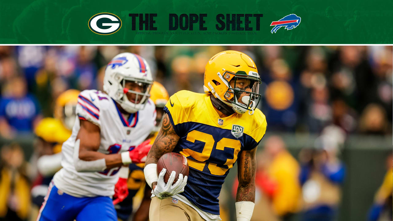 Bills 27, Packers 17  Game recap, highlights and stats to know