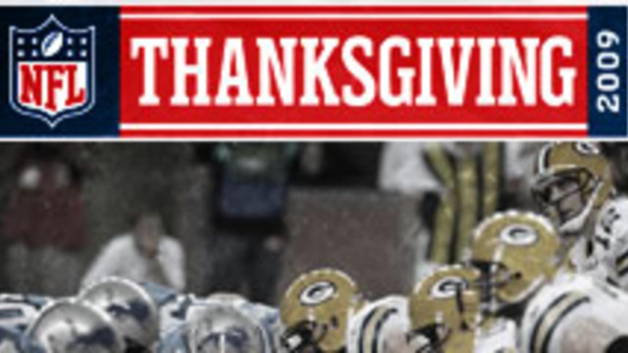 Lions to play Packers on Thanksgiving – The Oakland Press