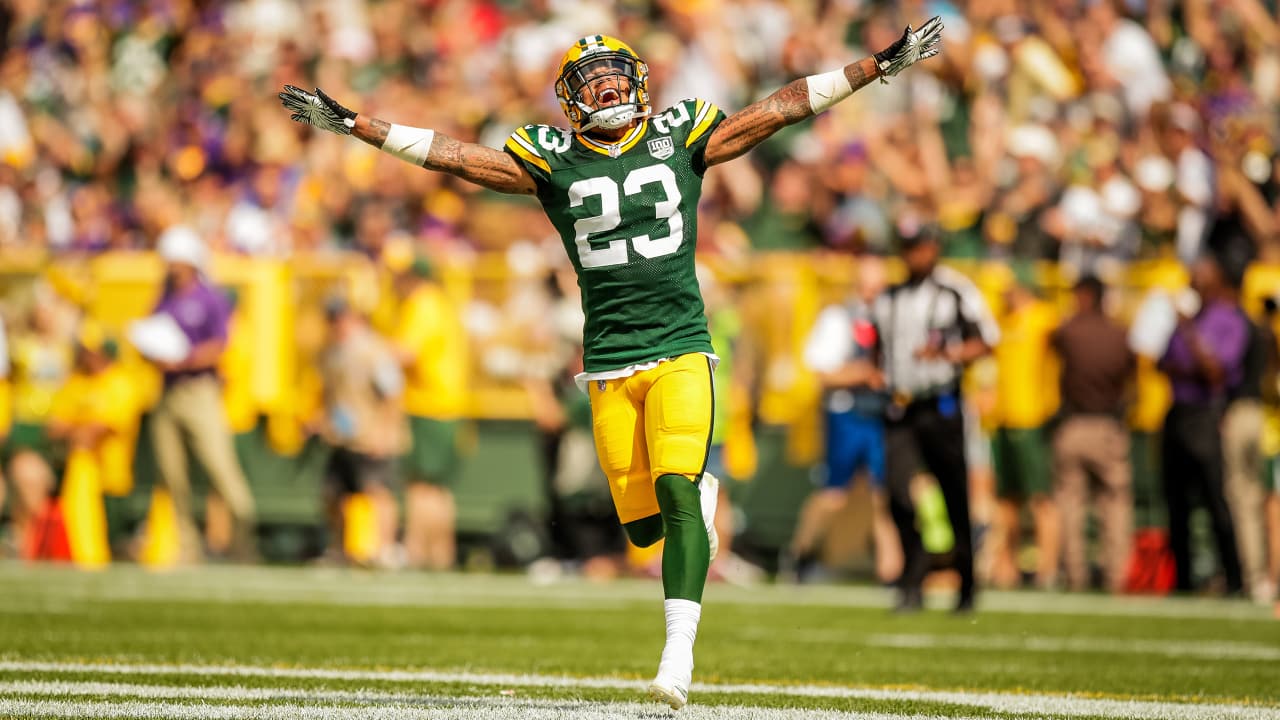 jaire alexander green bay packers