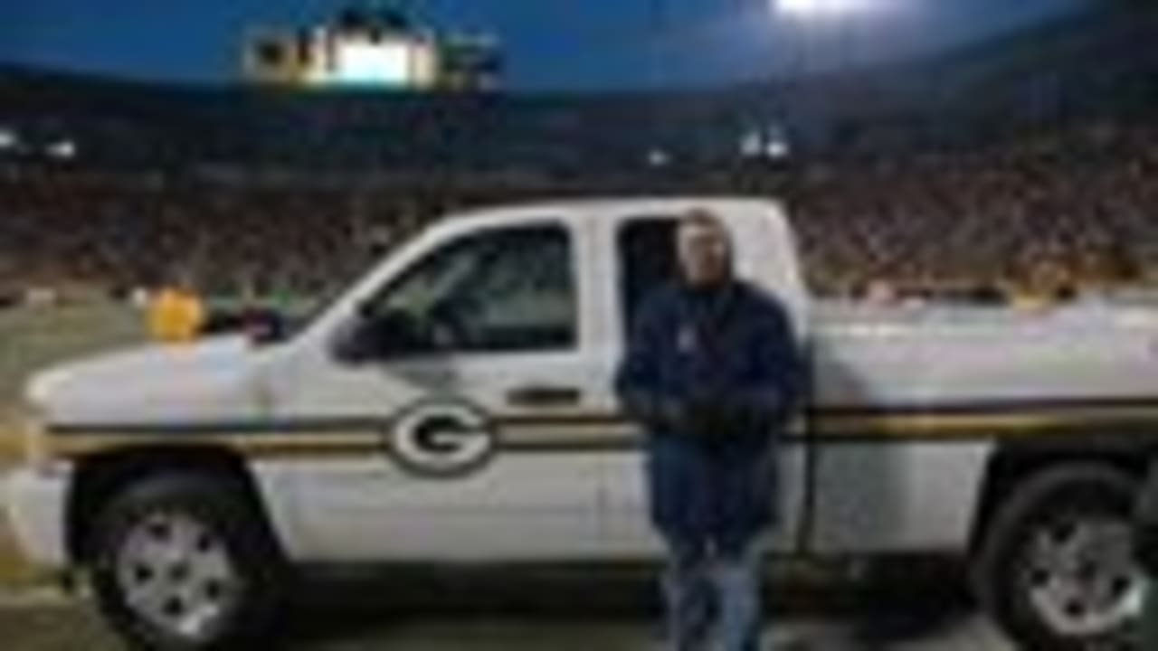 Green Bay Packers Pro Shop - Who Needs a Truck? 