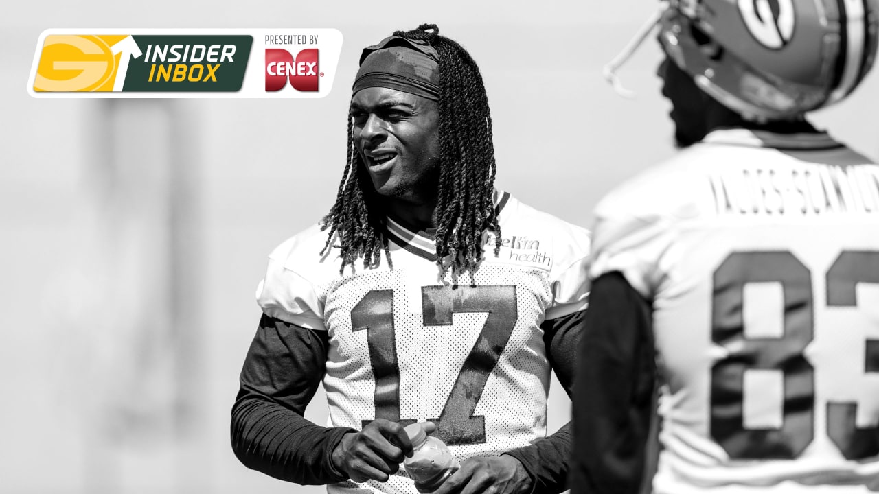 Insider: Thumbs up to Davante Adams