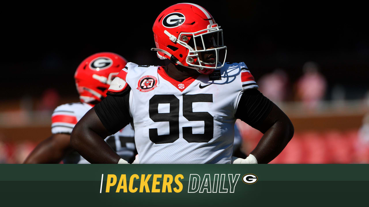 Packers Daily: Defensive duo 