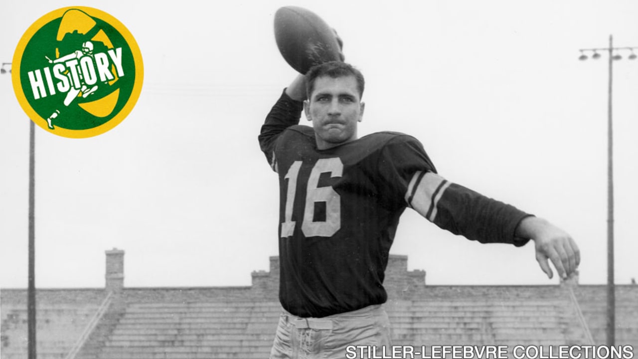 Former Patriots QB Vito 'Babe' Parilli passed away at age of 87