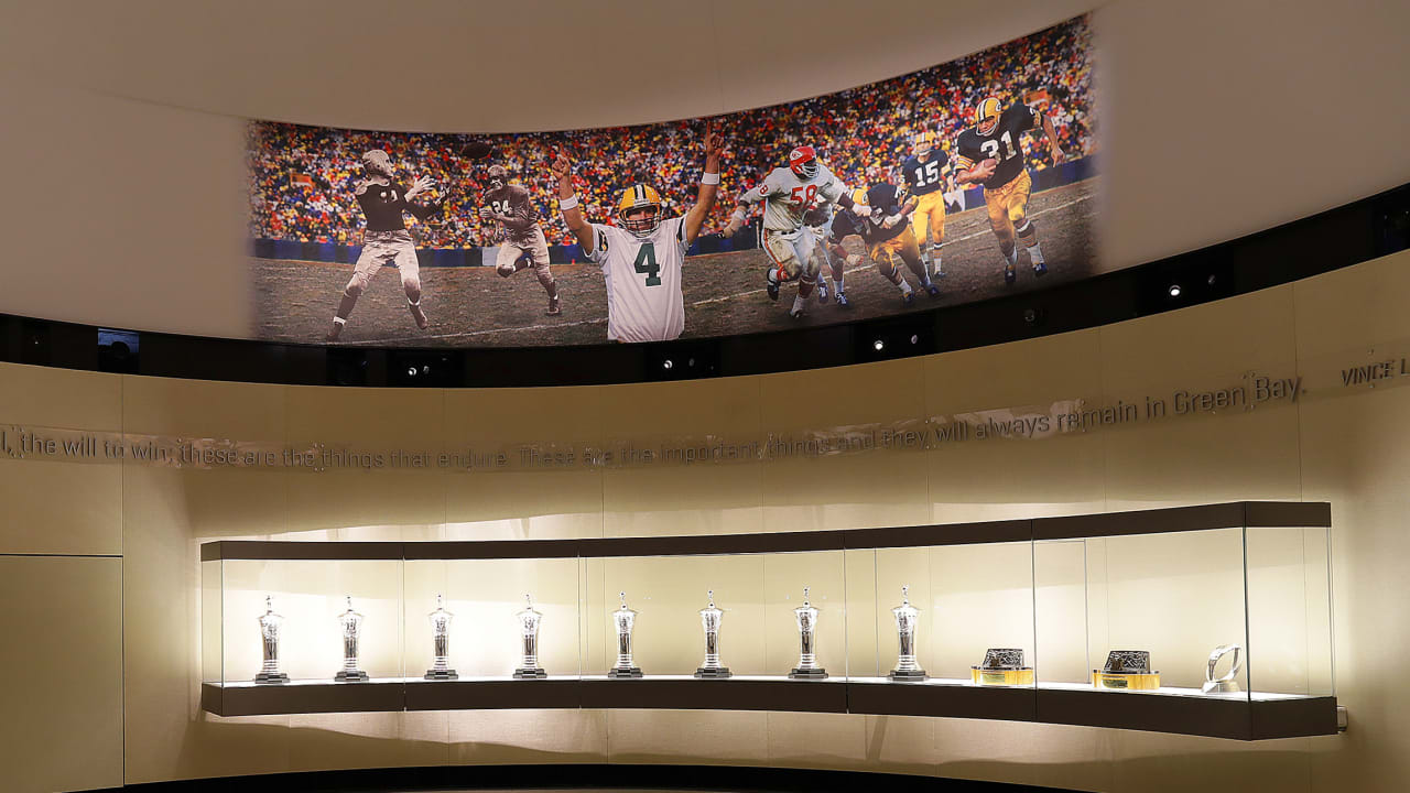 Packers Hall of Fame, Inc. Events  Green Bay Packers Hall of Fame &  Stadium Tours