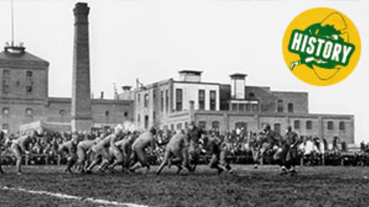 1939-11-05 Chicago Bears at Green Bay Packers 