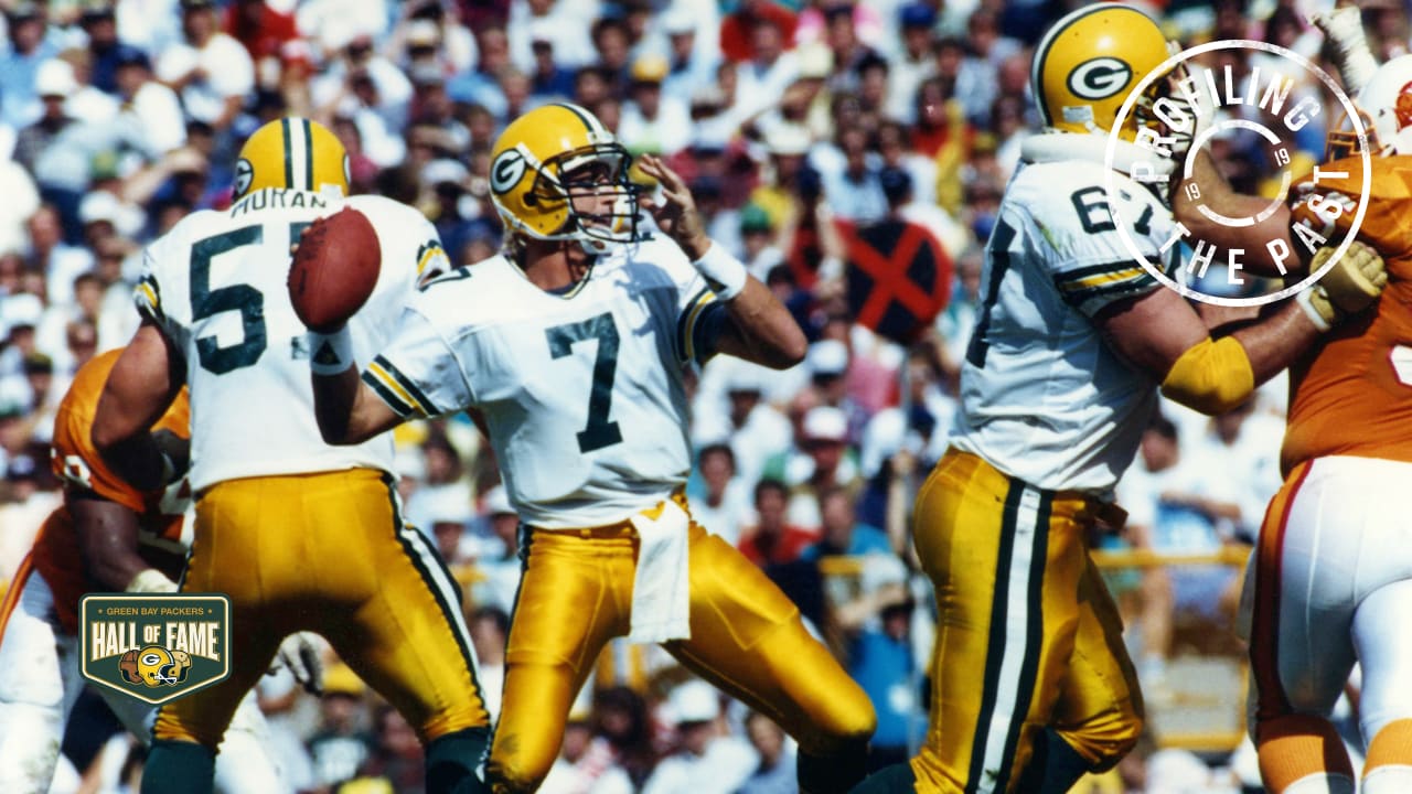 'Majik Man' created buzz on memorable '89 Packers team - Vimarsana News
