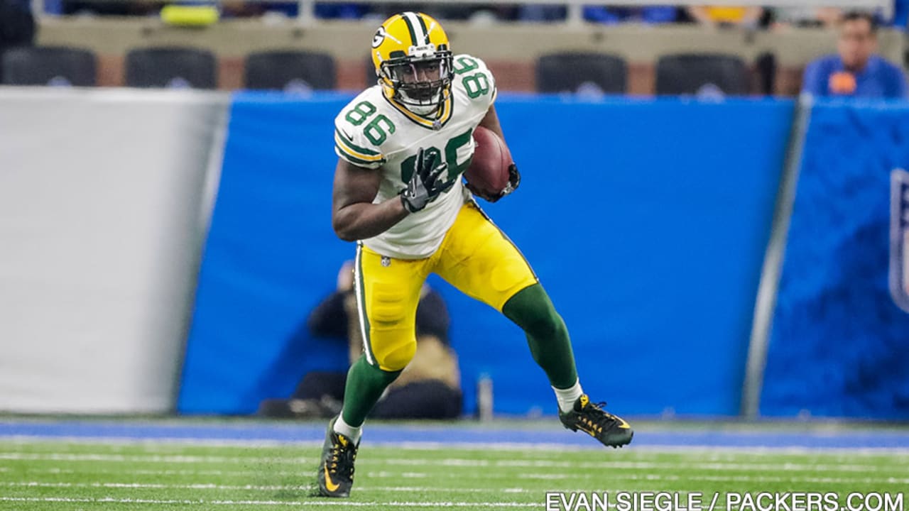 Packers: With Martellus Bennett out, Lance Kendricks benefits