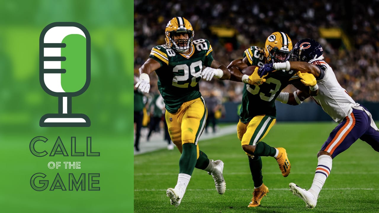 Packers Radio Broadcast's Exhilarating Call of Game Winning Drive