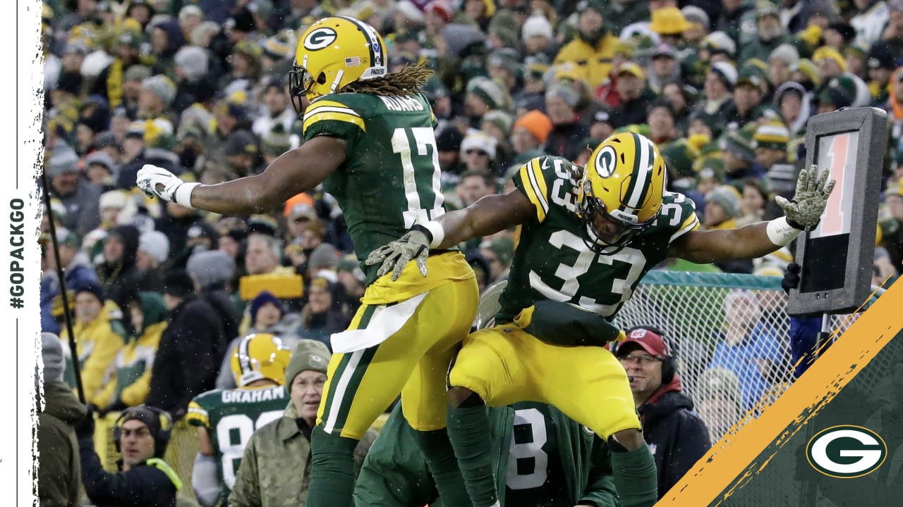 Davante Adams COVID-19: Packers WR will miss TNF for Week 8 - DraftKings  Network