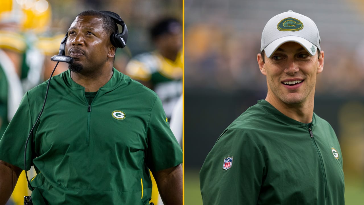 Packers excited about future of secondary under Jason Simmons