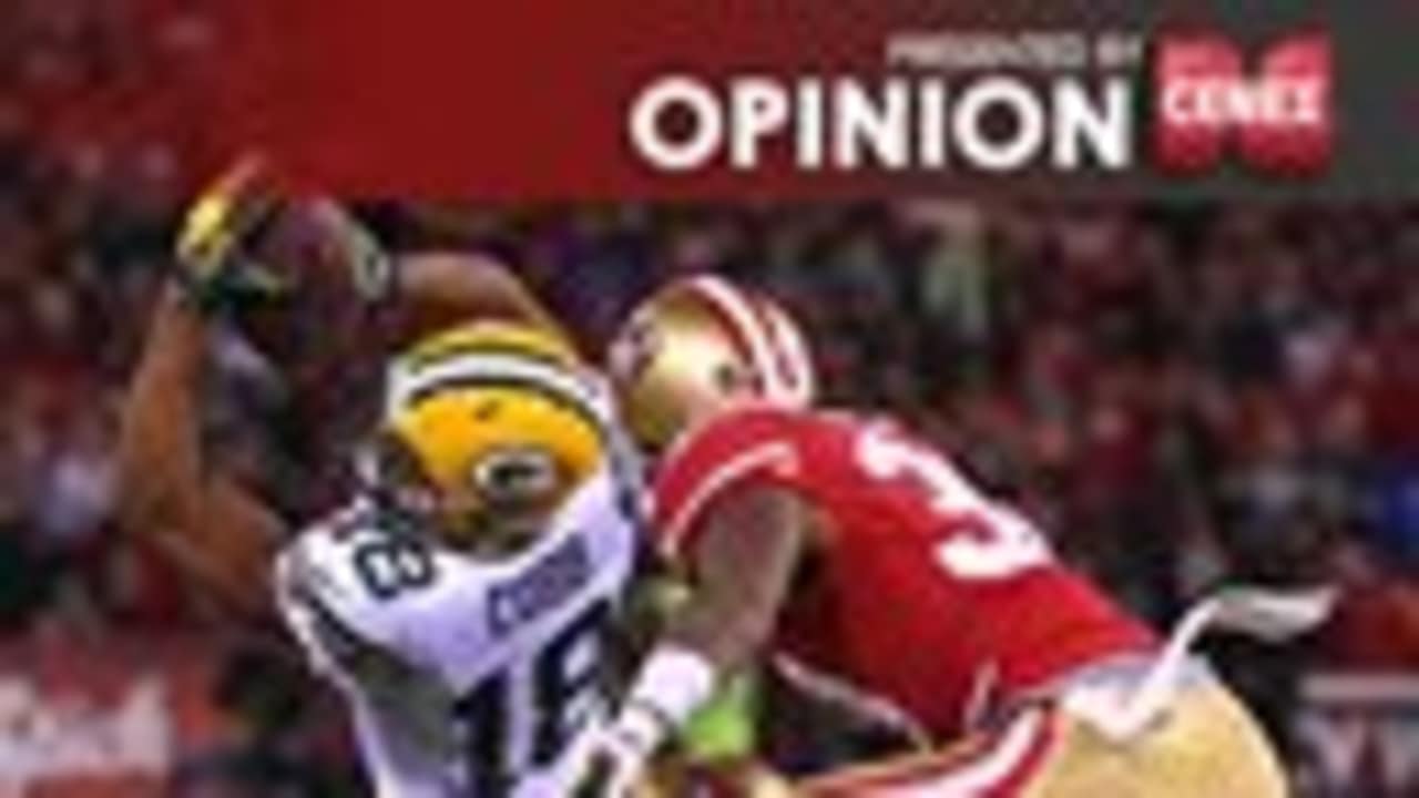 Seneca Wallace -- I'm PROUD to Be Green Bay's FIRST Black Starting QB