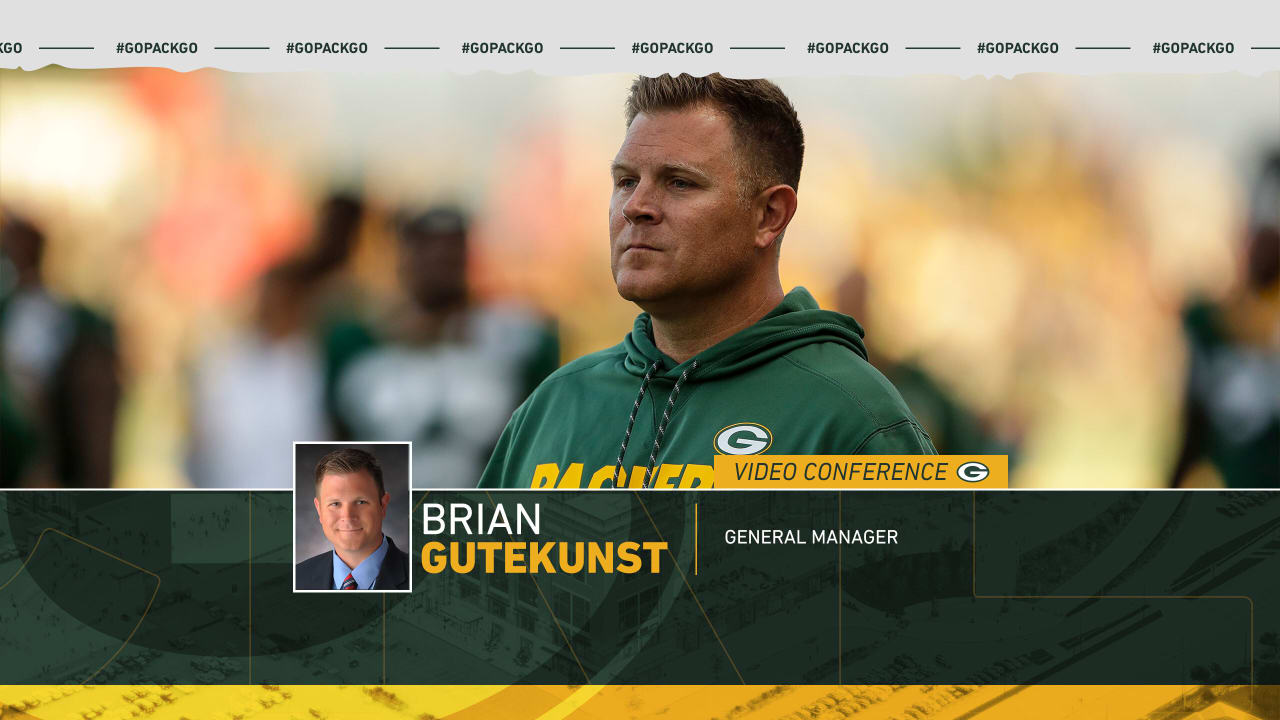 The Green Bay Packers and Brian Gutekunst Are Both at a Crossroads