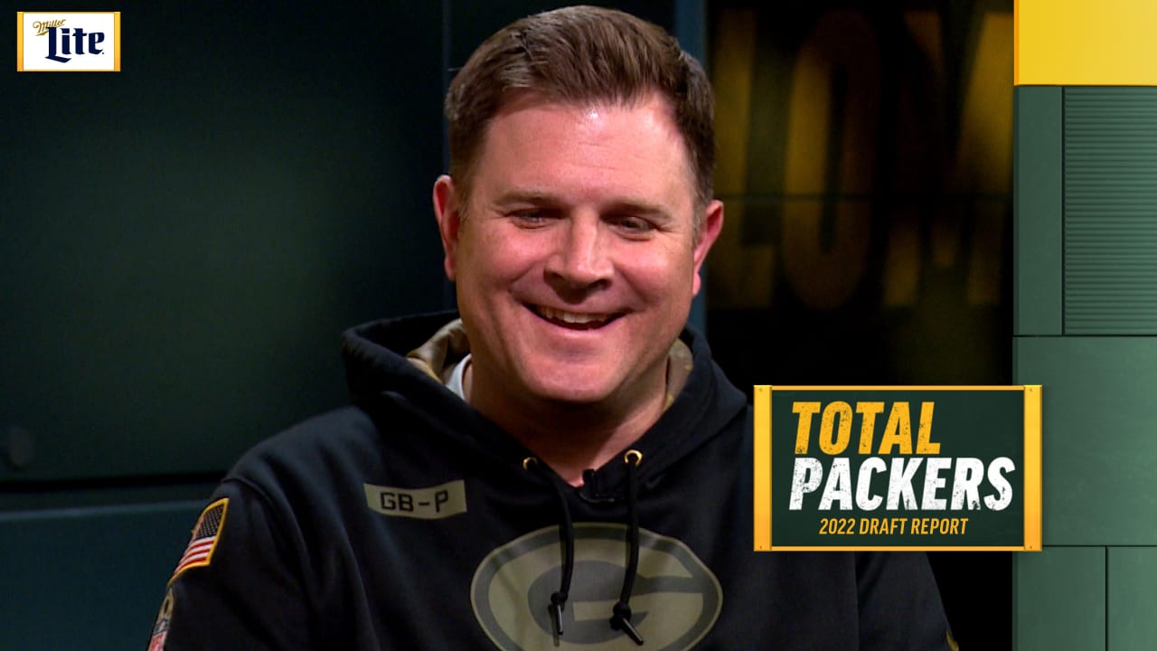 Brian Gutekunst 1-on-1: 'We're excited about the additions we've made'