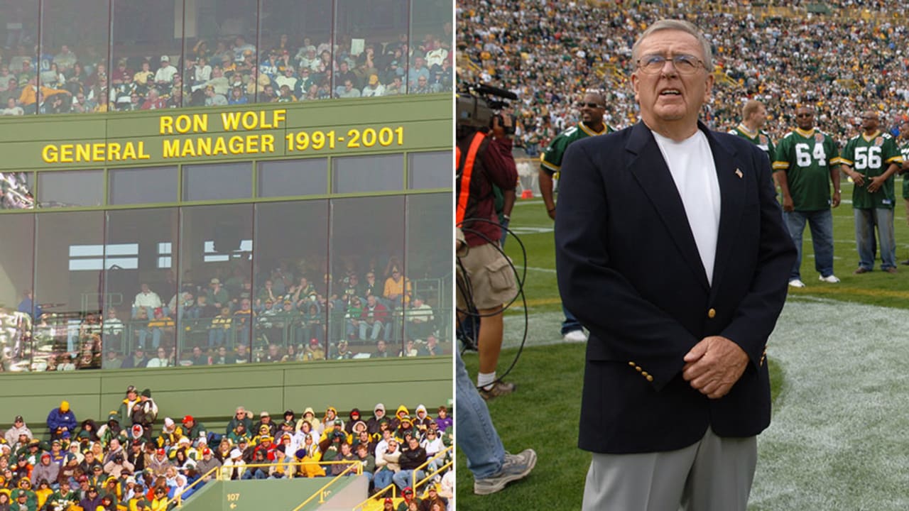 On This Date in Raiders History: Ron Wolf inducted into the Hall of Fame