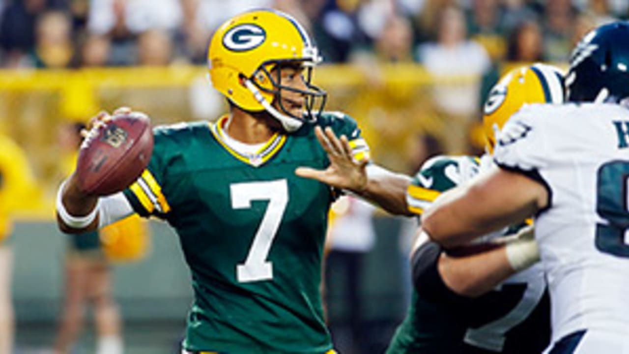 Rodgers leads Green Bay Packers over Philadelphia Eagles, 27-13