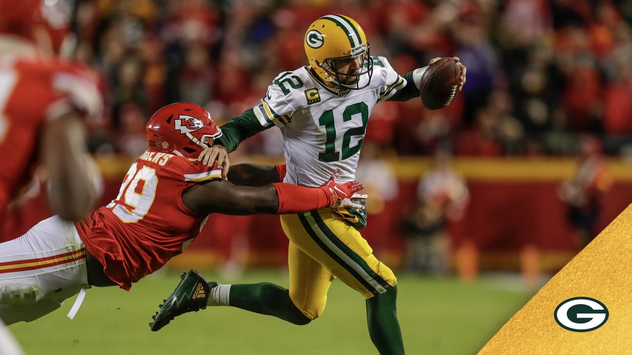 Live Blog: Packers-Chiefs