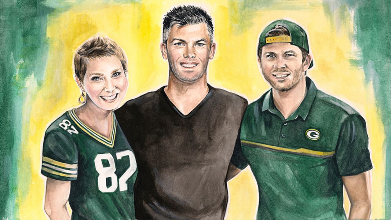 Packers Cancer Initiative Has Special Meaning for Kicker Mason Crosby