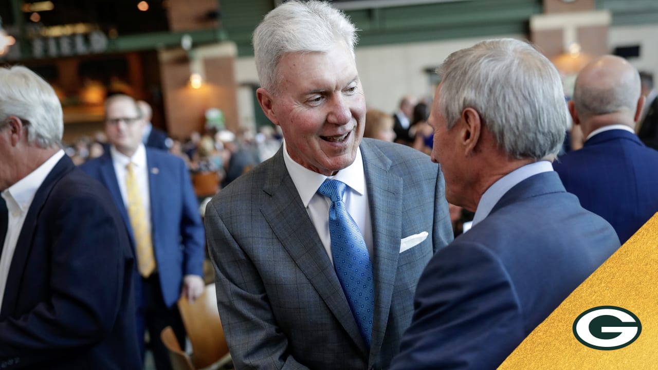 Former Packers GM Ted Thompson did it the right way