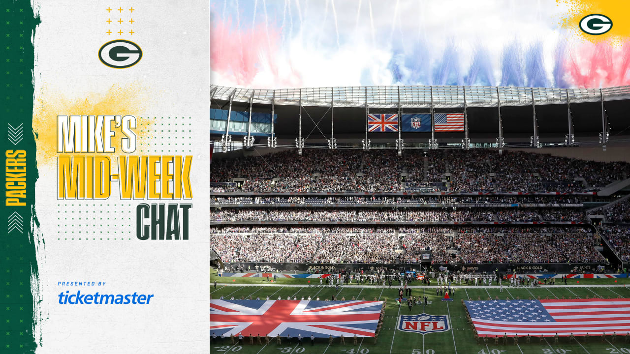 RECAP: NFL London 2022 tickets - low availability, pricing updates,  Ticketmaster warning and more 