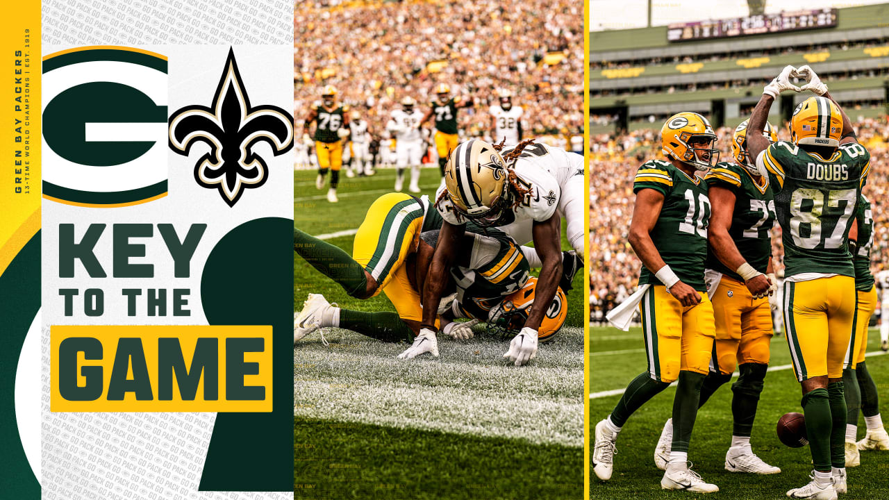 Key to the game Packers’ epic comeback started with complementary football