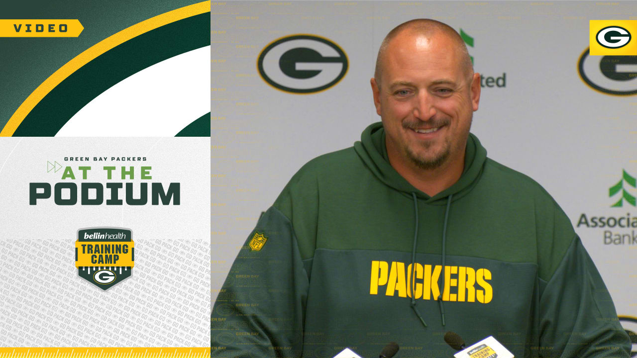 Adam Stenavich 'The most important thing is building trust with each