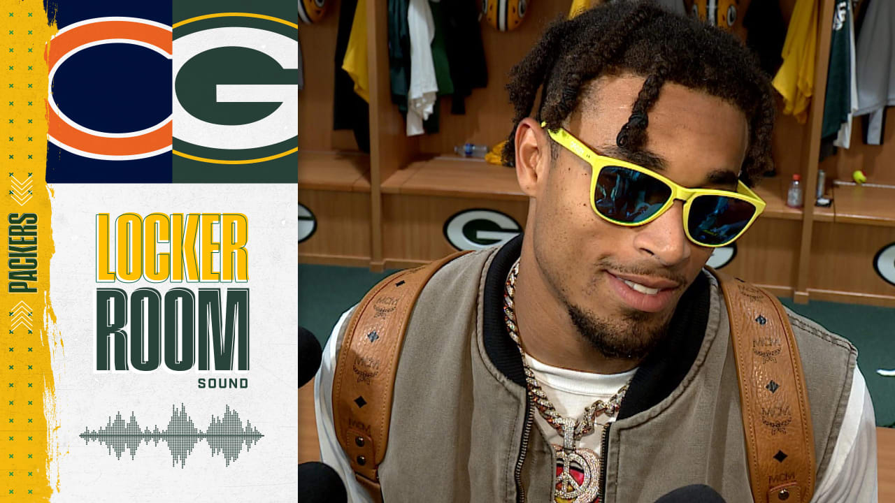 Jaire Alexander, beat twice early, wins over Twitter with interception