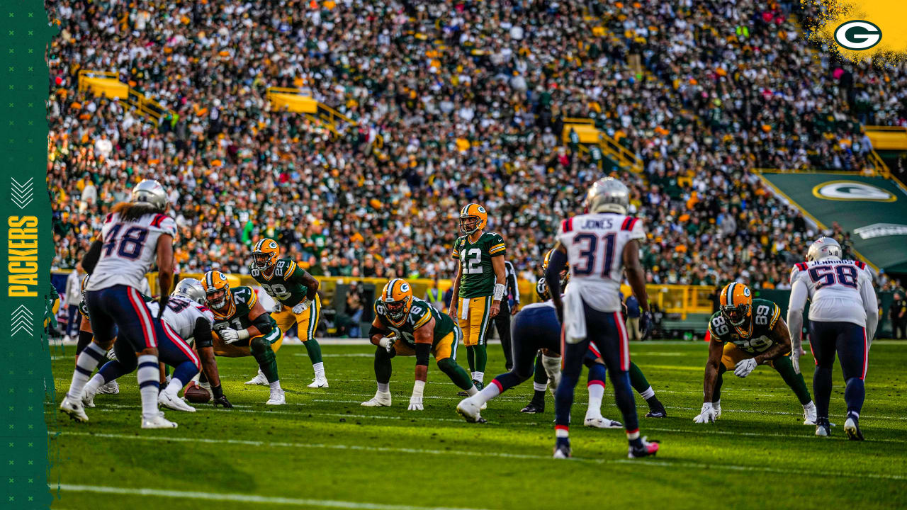 Patriots vs Packers: Why don't big rivals like each other?