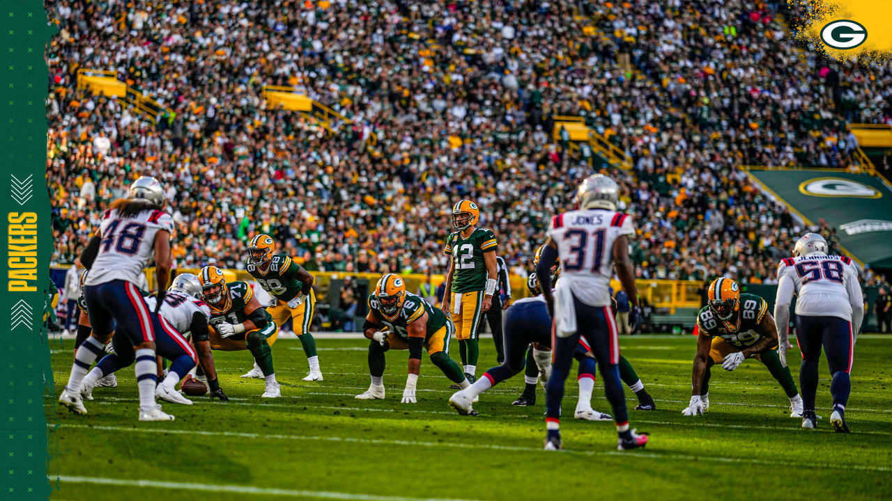 Packers looking to reverse two troubling trends