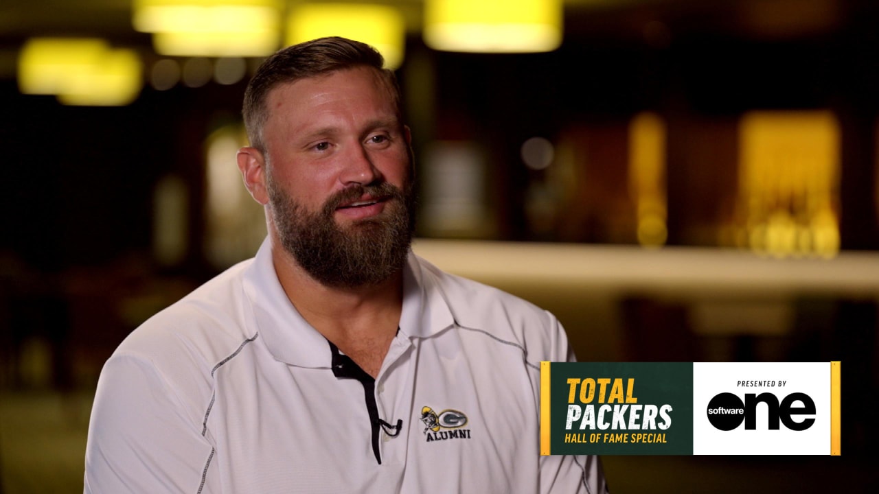 Total Packers: 1-on-1 with Josh Sitton 