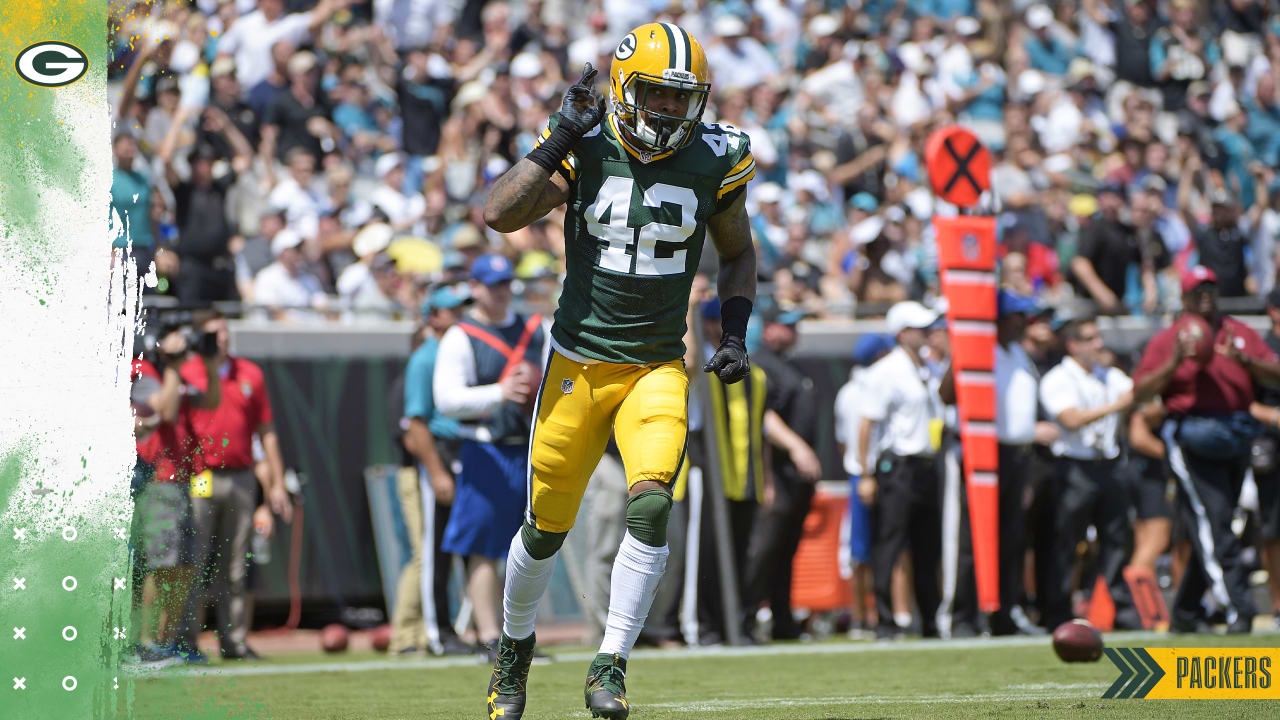 Packers teammates speak on the otherworldly play of Jaire Alexander