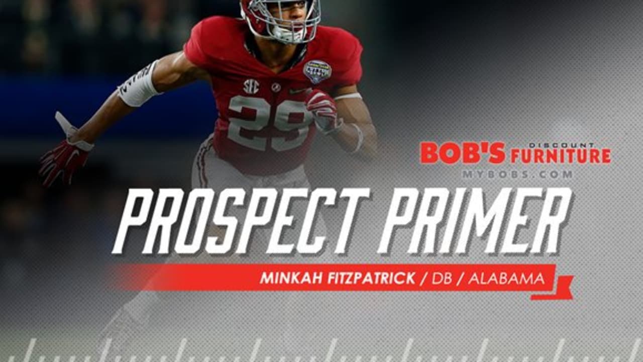 Prospect Primer: Jameson Williams, WR, Alabama