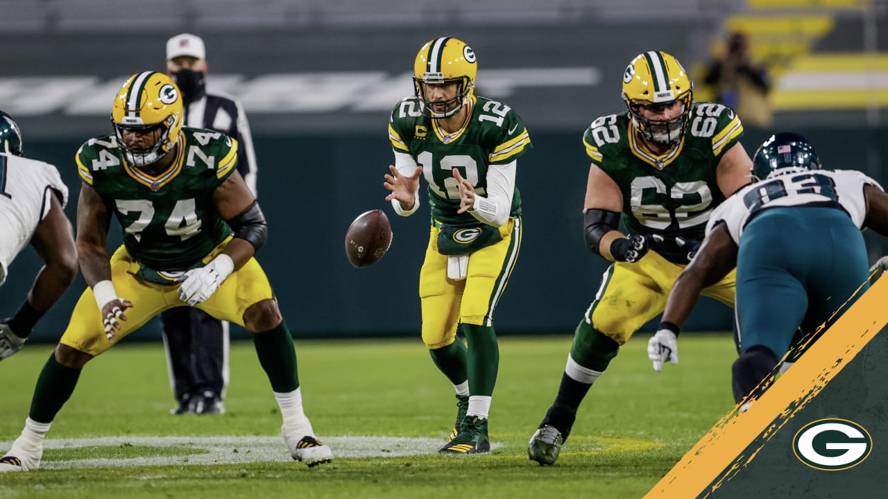 ‘Unsung Heroes’ On Packers’ Offensive Line Have Made Aaron Rodgers ...