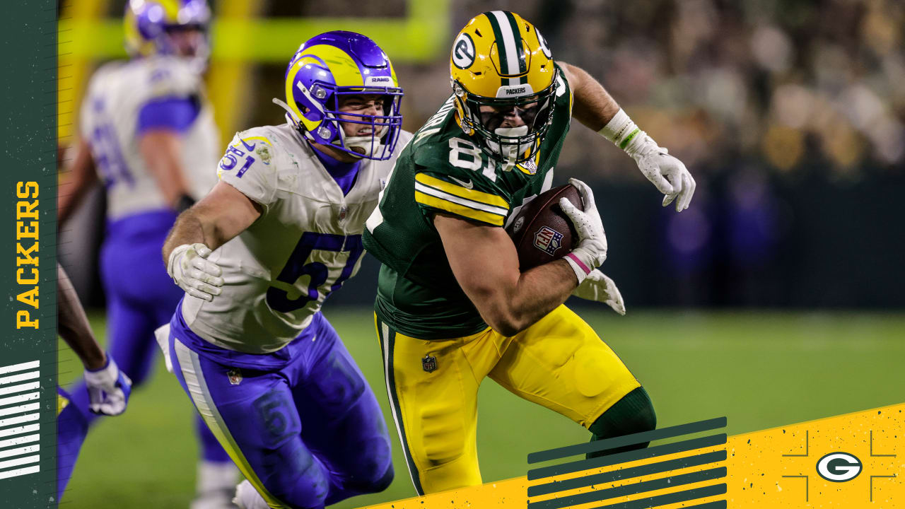 Total Packers: 1-on-1 with Josiah Deguara 